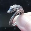 Personalized Anti Allergy Ring Fashion Jewelry For Men And Women - Image 4