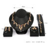 Fashion Creative Necklace Earrings Jewelry Set - Image 2