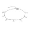 Simple Star Fashion Anklet Jewelry - Image 5