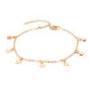 Simple Star Fashion Anklet Jewelry - Image 4