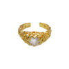 Retro Fashion Minimalism Advanced Open Ring For Women - Image 6