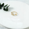 New Jewelry Simple Garland Copper Accessories Ring Women - Image 5
