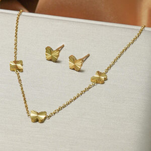 ENCHANTED BUTTERFLY Set
