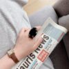 Buddy Black Sapphire Ring - Image 2