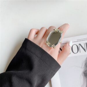 Buddy Black Sapphire Ring