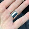 Alloy Inlaid Luminous Stone Jewelry Ring For Women - Image 5