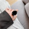 Buddy Black Sapphire Ring - Image 3