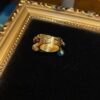 Multi-Color Natural Stone Ring - Image 5