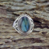Creative Vintage Shell Ring Jewelry For Women - Image 5